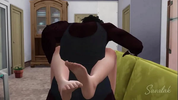 Mamá mexicana folla duro en el barrio, tremenda puta callejera