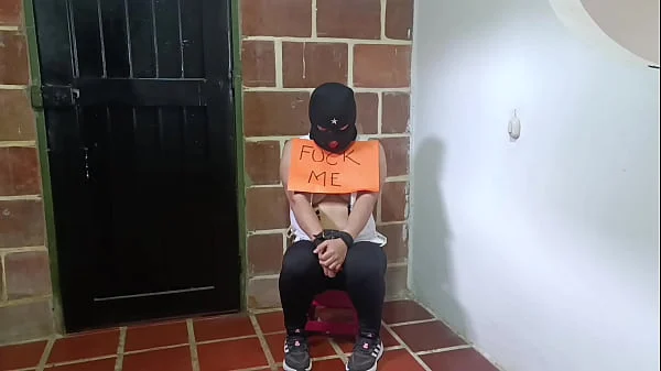 MEXICANA PUTA SOMETIDA A FULL: TREMENDO SEXO DURO Y LECHE EN SU CARA – PRIMERA PARTE