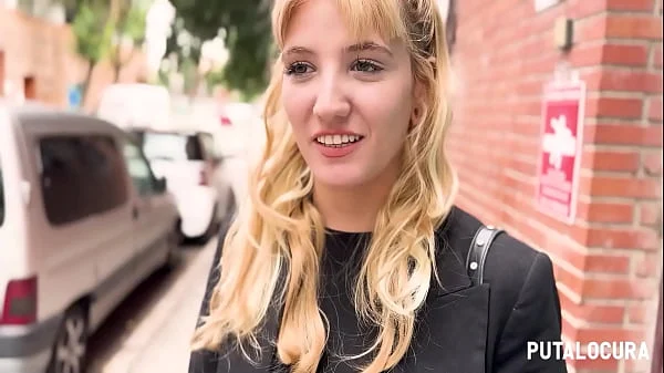 Agustina Argentina follada por Torbe en la calle