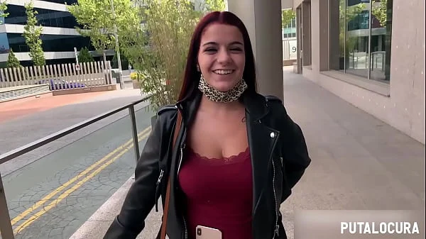 Ana White y Torbe: Pillada en acción