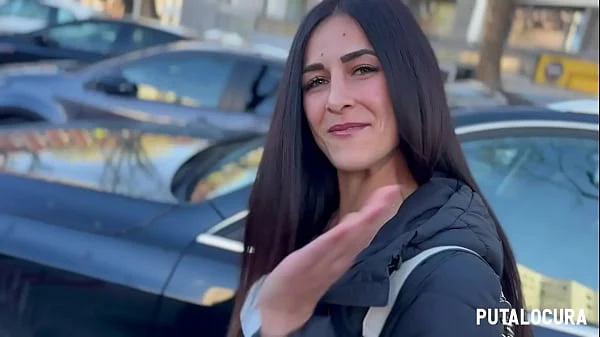 Andrea Lux pillada por Torbe en juego caliente