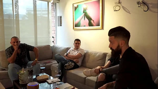 Cristian Cipriani: La Maestra de Porn