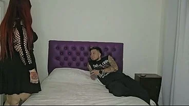 Curvynattasha Frente a Frente con Colombiano Intenso