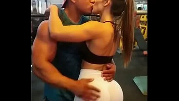 Fajandome a Culona en el Gimnasio