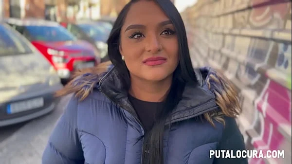 Pillada Colombiana Scarlett y Torbe en Sexo Ardiente