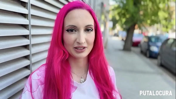 Pillada en acción: Victoria Arias en un concurso muy caliente