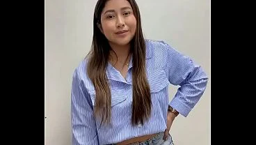 Yeimi Méndez en acción perrito